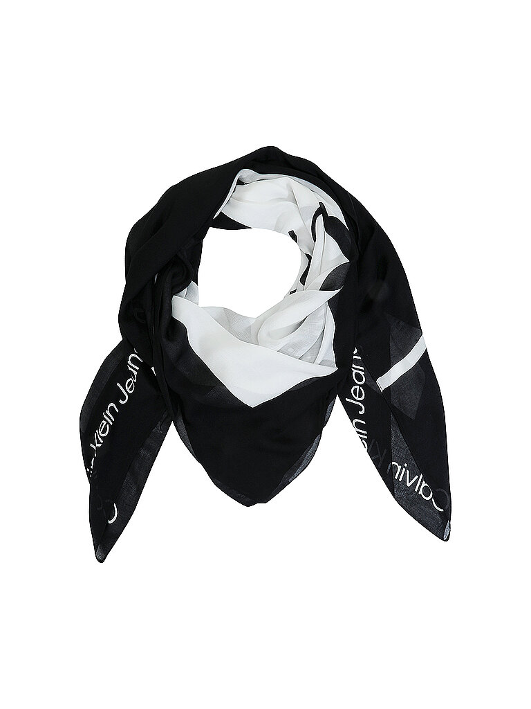 CALVIN KLEIN JEANS Schal  schwarz